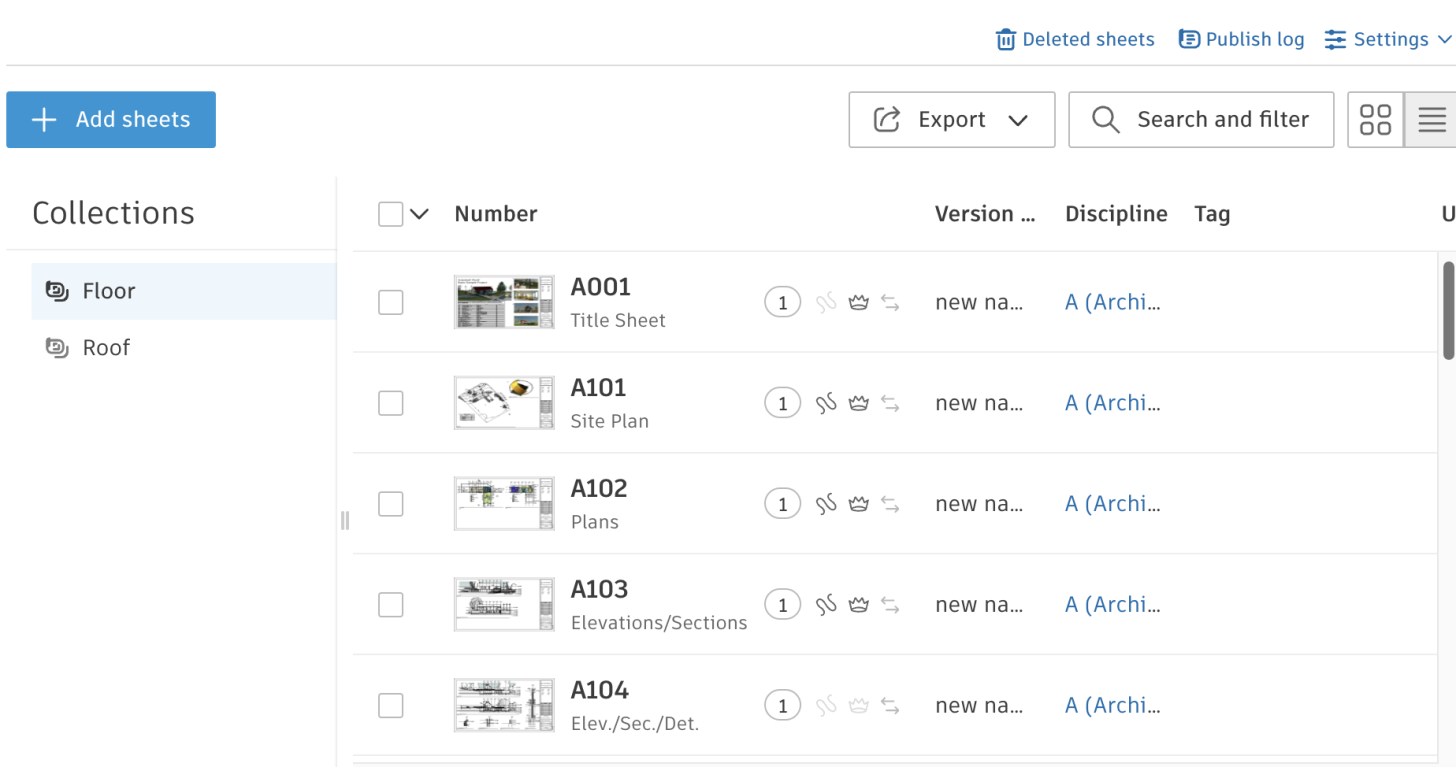 ACC DER SHEETS visual data 8